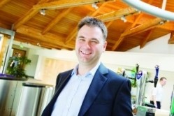 Star Pubs & Bars property and strategy director Chris Moore