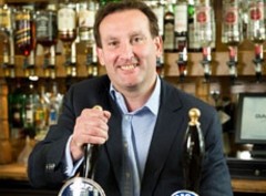 Clive Watrson said he was delighted at City Pub Company's new acquisitions