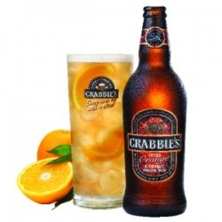 New launch: Crabbie's Spiced Orange