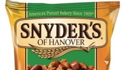 Haywood: leading products include Snyders pretzels and Eliot's mulled wine
