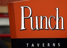 Punch Taverns: Looking to sell 3,000 pubs over five years
