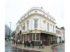 Northumberland Arms: sold for £1.07m