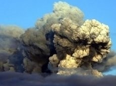 Volcanic ash: hit TRG hard