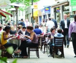 Alfresco dining: applying for a pavement licence or temporary tables and chairs licence can be a complex task