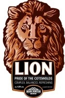 Hook Norton's Lion beer has been well received 
