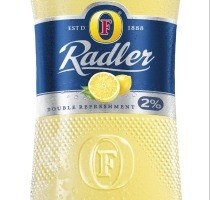 Radler-style beers are already popular in Europe.
