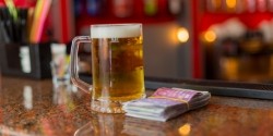 UK beer tax 14 times higher than German rate