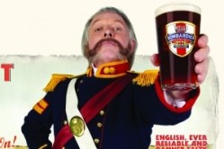 Bombardier is famous for its Bang On! campaign starring Rik Mayall