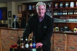 Butcombe Brewery's Guy Newell 