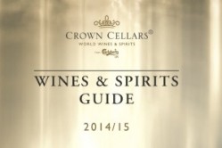 Crown Cellars has updated its on-trade portfolio
