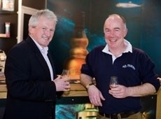 Old Pulteney: stressing maritime links