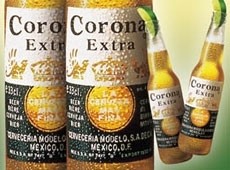 Corona Extra: returning to Grupo Modelo