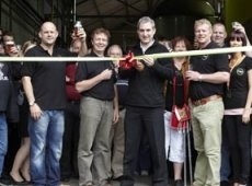 Mulholland: opening Wharfebank Brewery