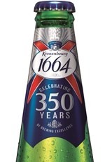 The anniversary design for Kronenbourg bottles