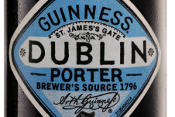 Guinness launches Dublin Porter and West Indies Porter