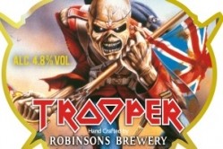 Pubs listing Trooper show 8% sales growth