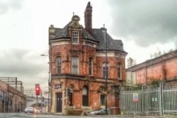 Under threat: The Star and Garter in Manchester