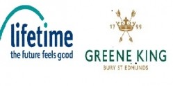 Lifetime Training has formed a partnership with Greene King