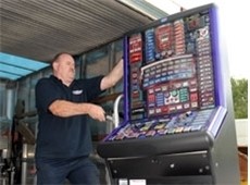 Rollout of new machines has helped Gamestec