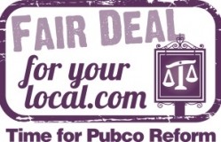 Fair Deal for Your Local: it says that pubco closures expose the “catastrophic reality” of the pubco tied business model