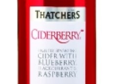 Thatchers: launches new berry cider