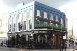 The planning inspectorate has overturned Camden City Council's rejection for a roof terrace at the Grafton