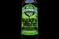 Brewmeister has been criticised for its promotion of Snake Venom