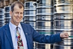 Kopparberg's Peter Bronsman: "People should love me because Kopparberg has helped grow the cider market hugely"