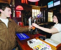 Persistent underage sales: fine will be doubled in April