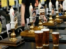 Great British Beer Festival: gets underway today