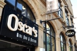 Oscar's Wine Bar in Lancaster