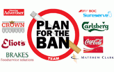 Plan for the ban logo