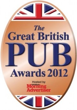 We have lift off: The Great British Pub Awards 2012 have been launched