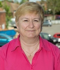 Jean Irving, co-chair of the ACPO licensing group