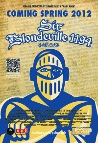 Sir Blondeville: First beer to launched into Pub People Company sites