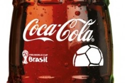 World Cup promotion for Coca-Cola