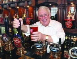 Former pubs minister Bob Neill
