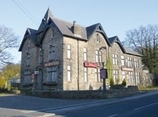 Wheatley Hotel: the freehold property is near Ilkey