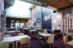 The Queen’s Picture House: JDW's Liverpool venue has been recognised for its interior design