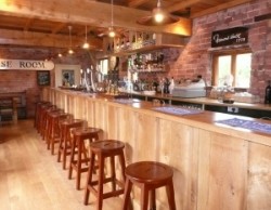 Joules Brewery Tap: It won best refurbishment in the CAMRA National Pub Design awards