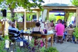 Pub drinks sales increased in the recent hot weather