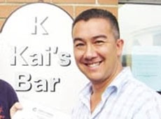 Kheng: decision to close Kai's Bar Louth for two months