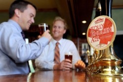 Tolly English Ale: takes advantage of duty cut for beers below 2.8% abv