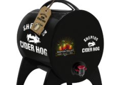 Shepton Mallet Cider Mill launches Cider Hog