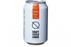 Hobo is sold exclusively in cans