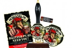 Campaign: Hobgoblin has launched a range of supporting PoS material