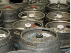 Kegwatch: charges going up
