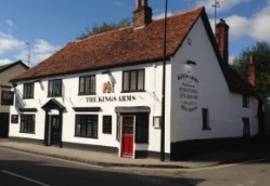 Kings Arms in Whitchurch, Hampshire