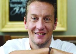 Hingston: "It's an exciting time to be part of the pub food industry"