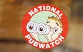 MPs urged to support pubwatch